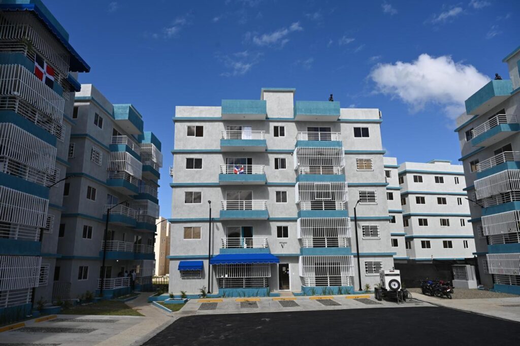Residencial Lolita II, en Hato Nuevo, Santo Domingo Oeste