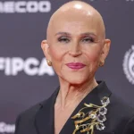 La actriz Antonia San Juan posa a su llegada a la gala de la 31 edición de los Premios Forqué, el pasado 13 de diciembre de 2025. EFE/Daniel González