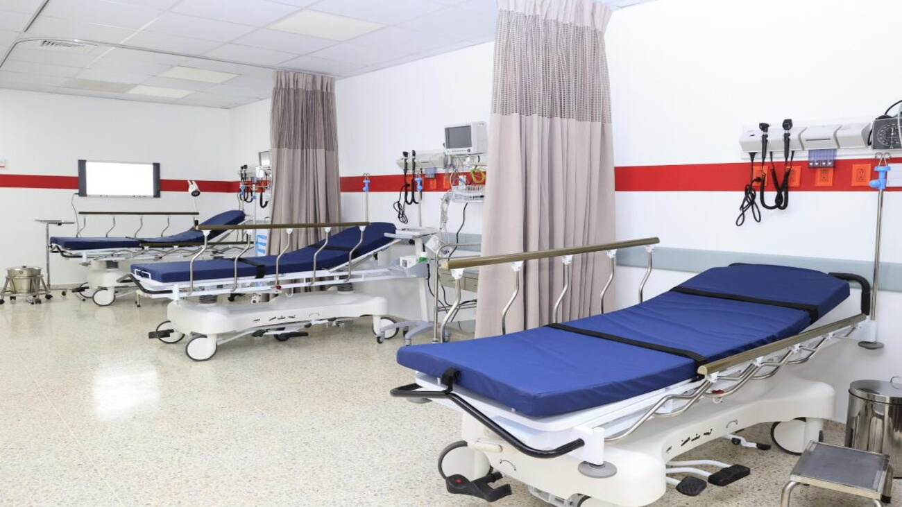 Hospitales