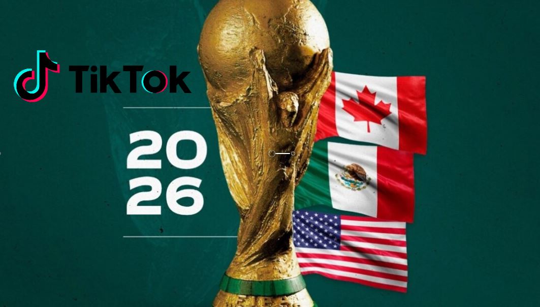FIFA y TikTok logran acuerdo sin precedentes para Mundial 2026.