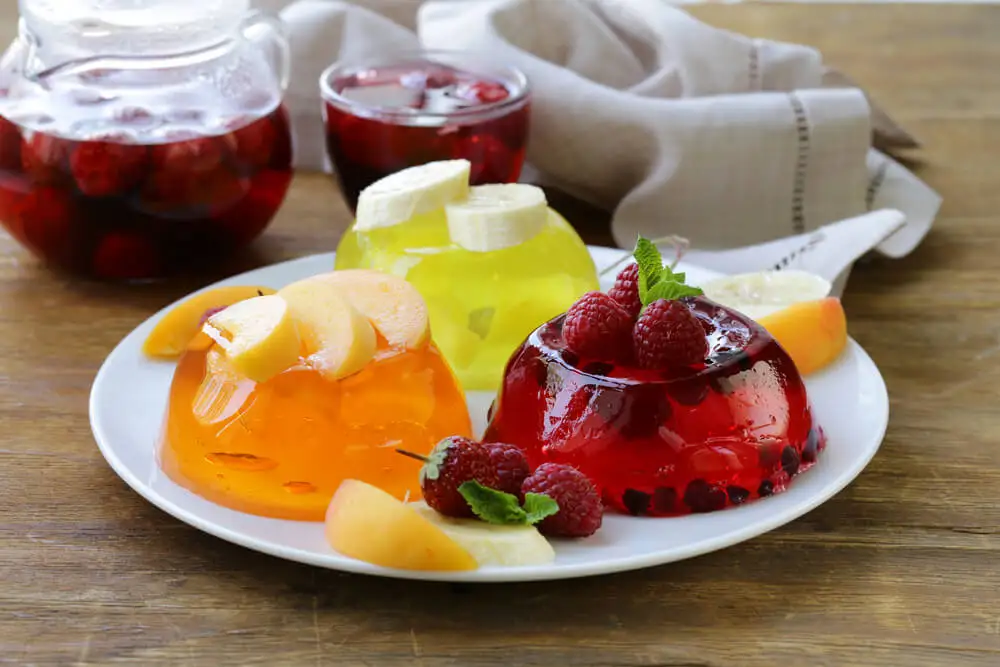 Gelatina para la salud