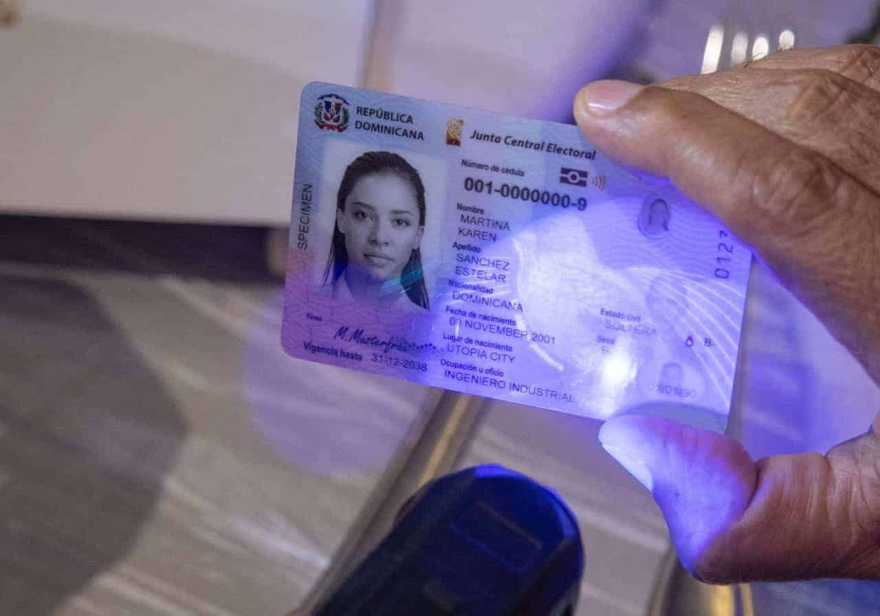 Nueva Cédula de Identidad y Electoral