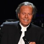 Julio Iglesias.