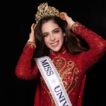 Miss Universe Fátima Bosch
