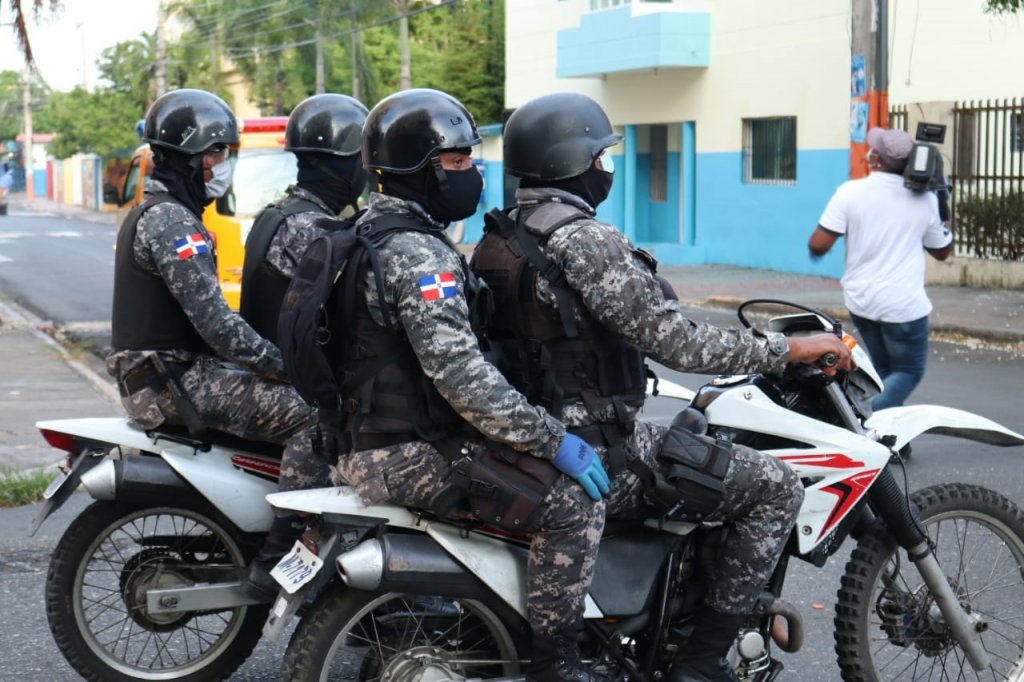 Policía desmantela banda dedicada al robo de motocicletas