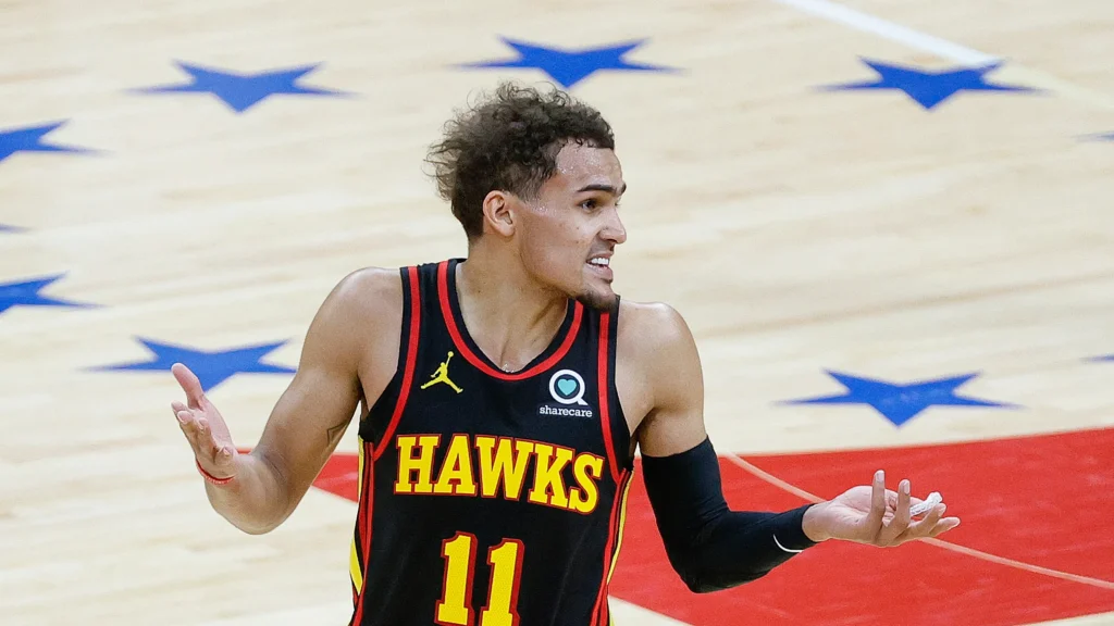 Los Atlanta Hawks traspasan al cuatro veces All-Star Trae Young a los Washington Wizards por CJ McCollum y Corey Kispert