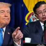 Trump recibirá a Gustavo Petro en la Casa Blanca en febrero