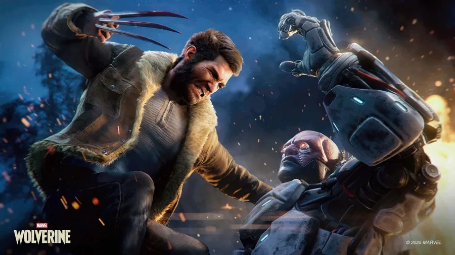 magen promocional de Wolverine. EFE/Cedida por Playstation