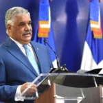 Miguel Vargas, presidente del PRD.