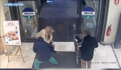 La madre del niño impidió el secuestro.