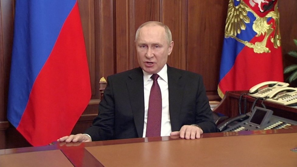 Rusia advierte que no logrado los principales objetivos de la invasión a Ucrania y que la guerra continuará