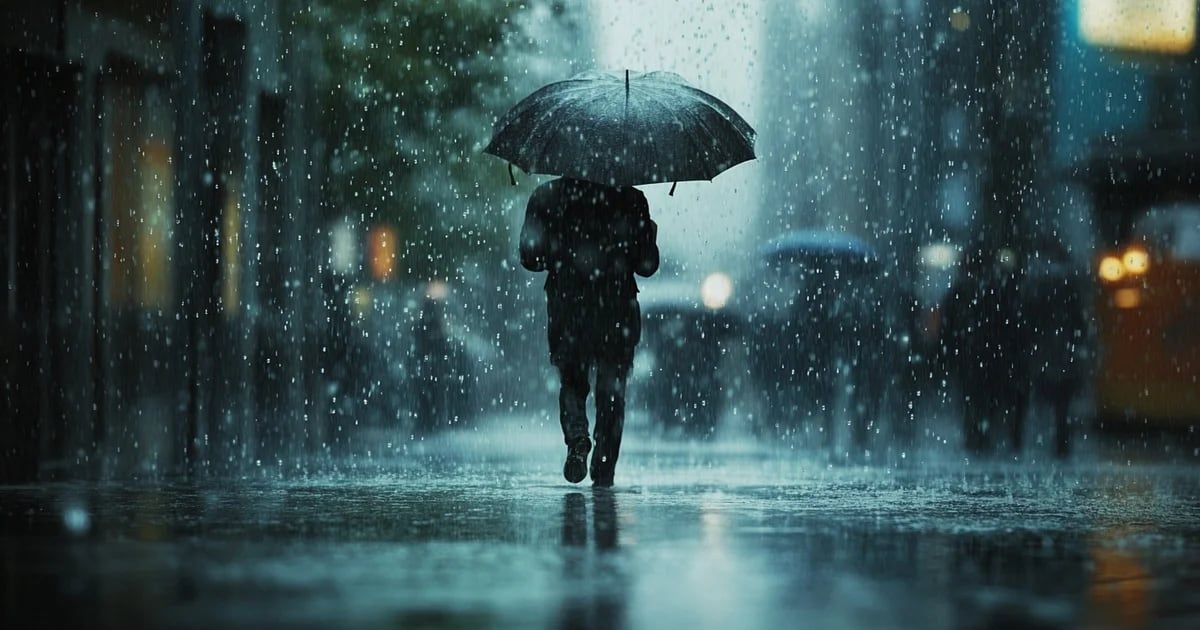 COE pronostica lluvias para algunas provincias del país