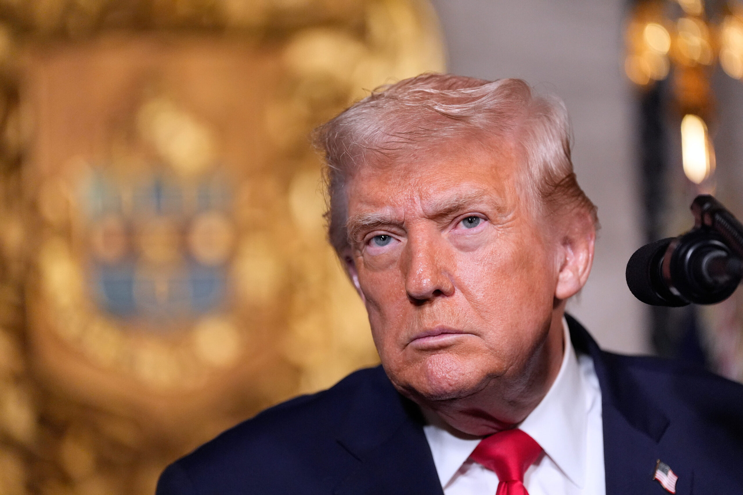Presidente de EE.UU., Donald Trump