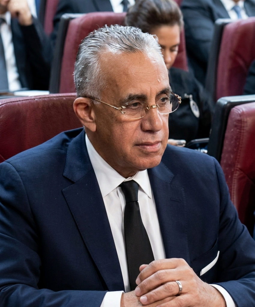 Luis Mejía, presidente de Centro Caribe Sports.