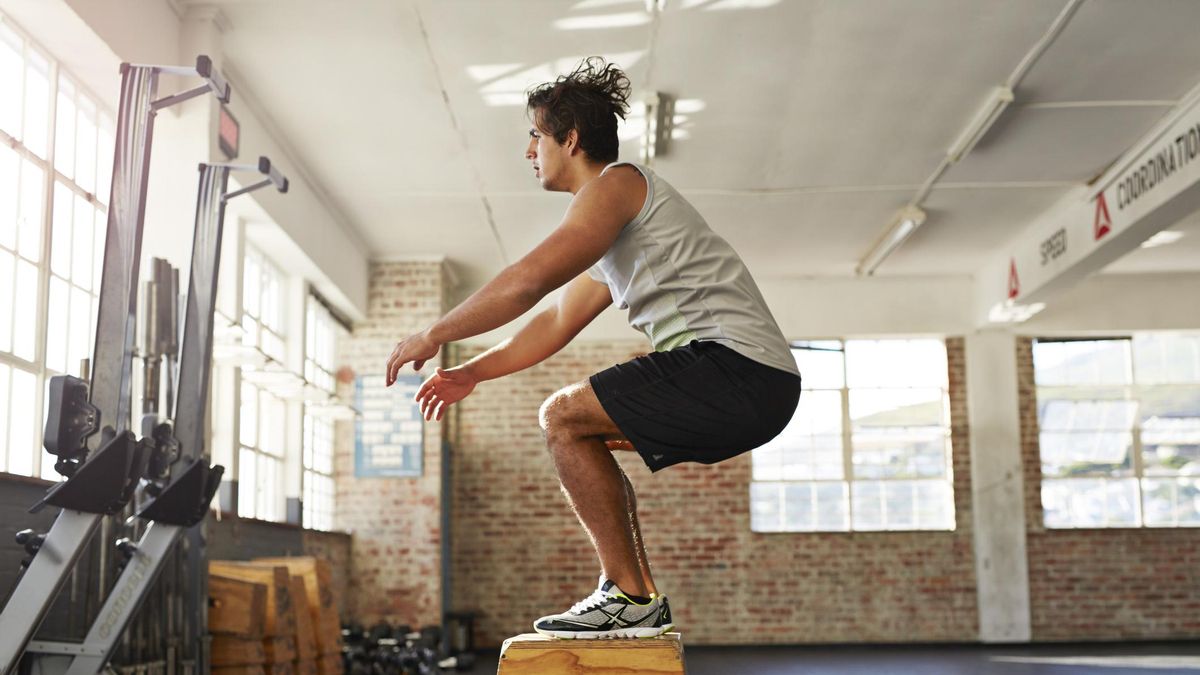 ¿Sabías que saltar 50 veces al iniciar el día beneficia el cuerpo y la mente?