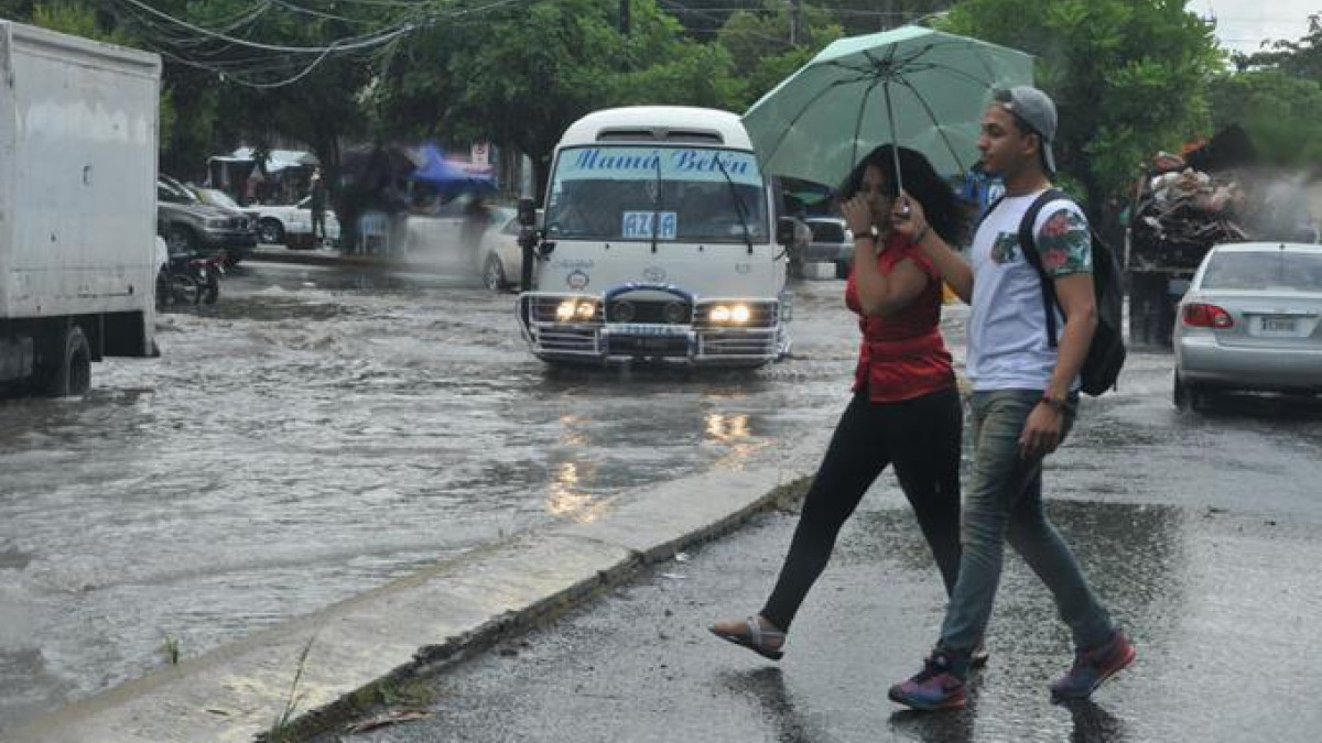 Inundaciones por lluvias / Fuente externa