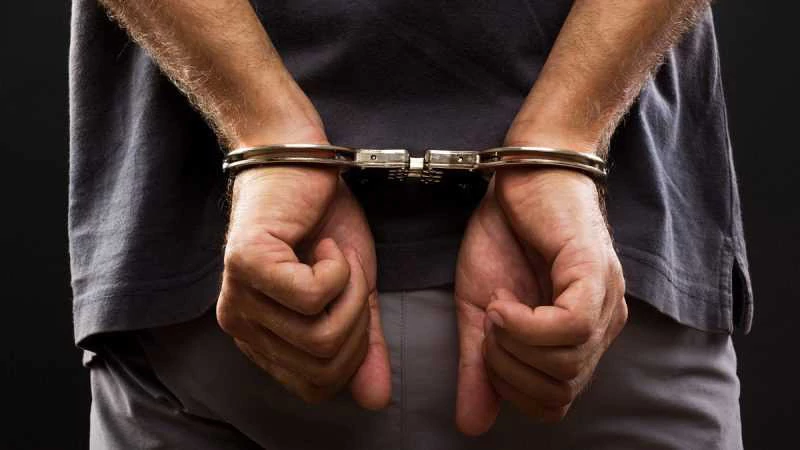 Arresto (Foto fuente externa).