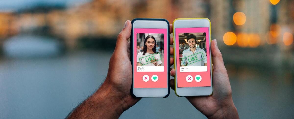 Solteros dicen adiós a las apps
