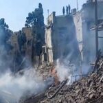 Mueren 53 niñas en ataque israelí a escuela en Irán