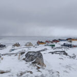 Vistas de Nuuk, capital de Groenlandia. EFE/Anxo Lamela/ARCHIVO.