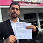 El Poeta Callejero muestra resultados de laboratorio