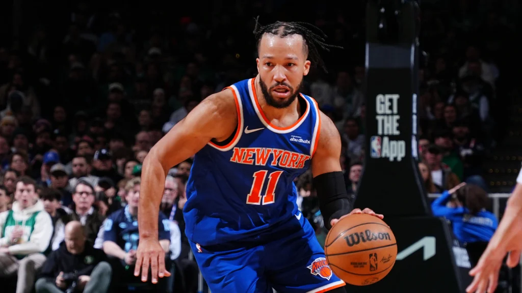 Jalen Brunson