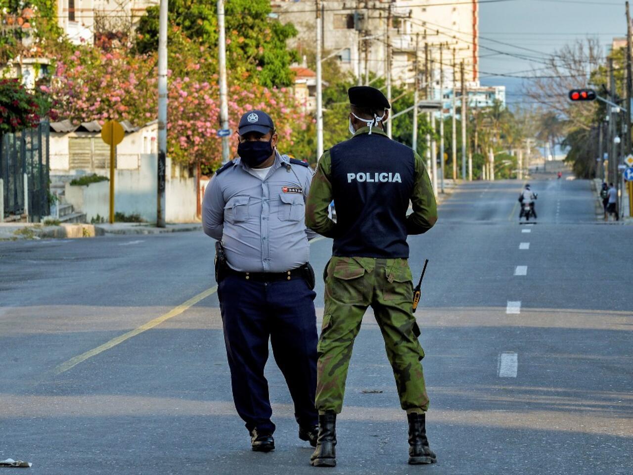 Cuba mata a cuatro tripulantes de embarcación de EE.UU.
