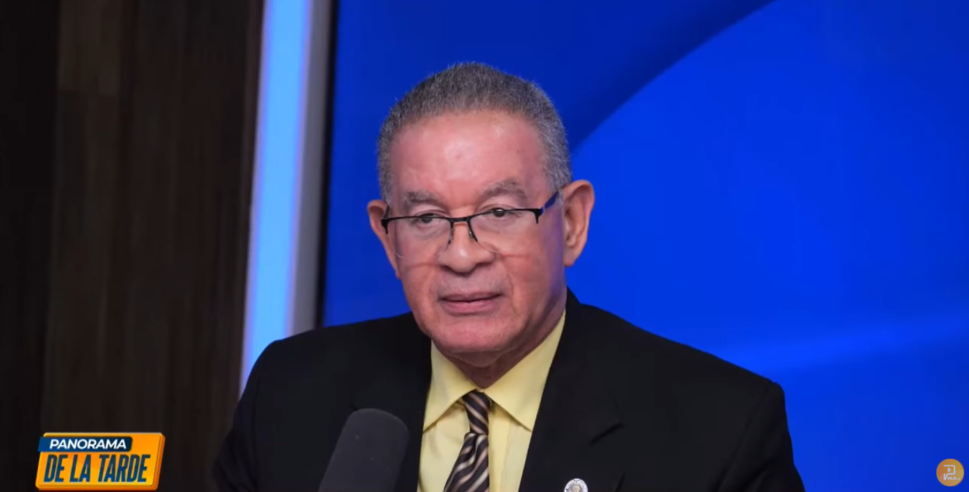 Presidente del Instituto Duartiano, doctor Wilson Gómez Ramírez.