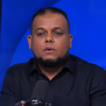 El periodista Delvys Lanfranco