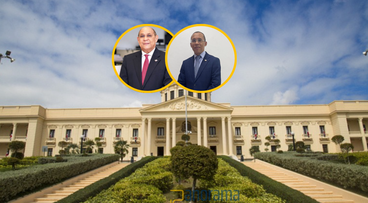 Rafael Evaristo Santos Badia y Geraldo Espinosa Pérez