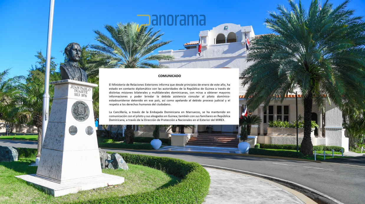 Ministerio de Relaciones Exteriores (Mirex)