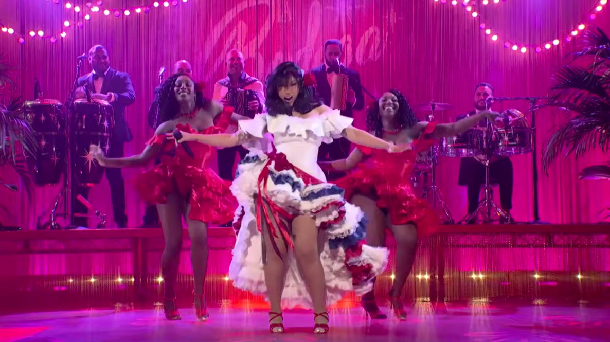 Cardi B y El Prodigio