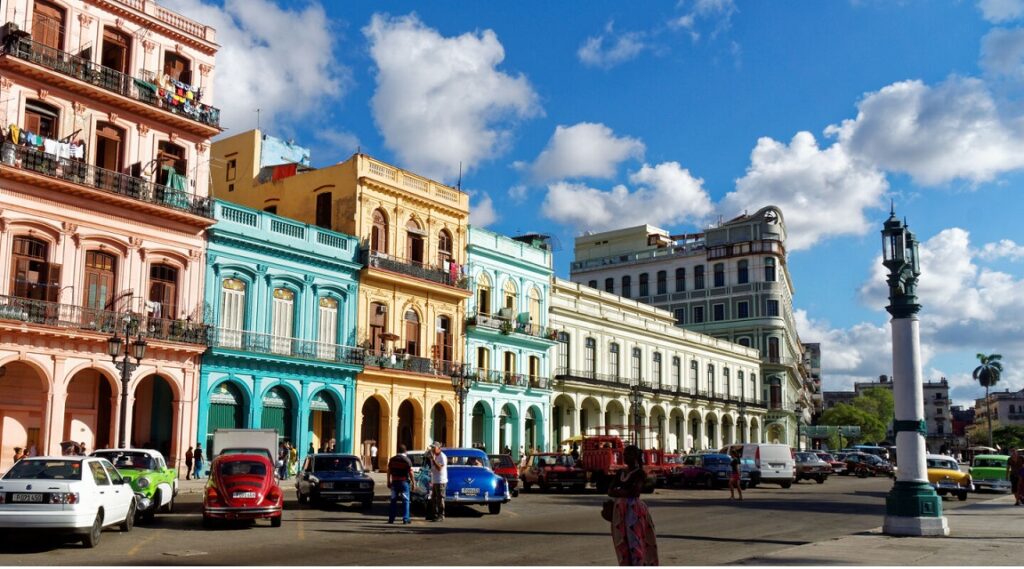 Cuba