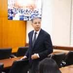 Exministro Donald Guerrero