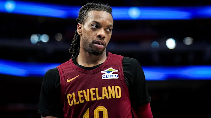 Darius Garland a Los Ángeles