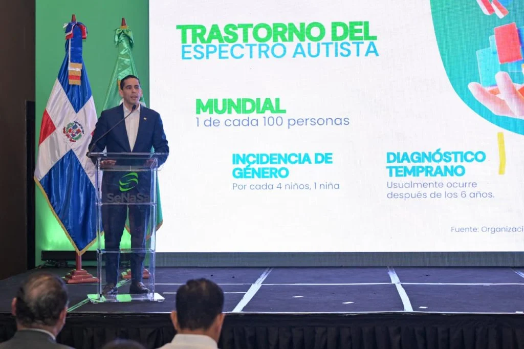 Director ejecutivo de Senasa, Edward Guzmán