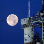 La NASA se prepara para su prueba decisiva para el regreso de astronautas a la Luna