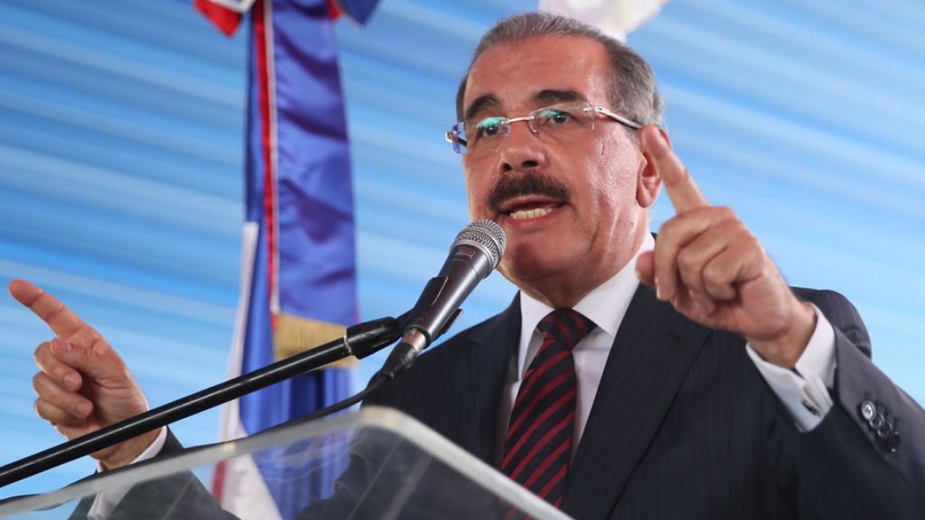 Danilo Medina: "El primero fue aviso, el segundo es inaceptable"