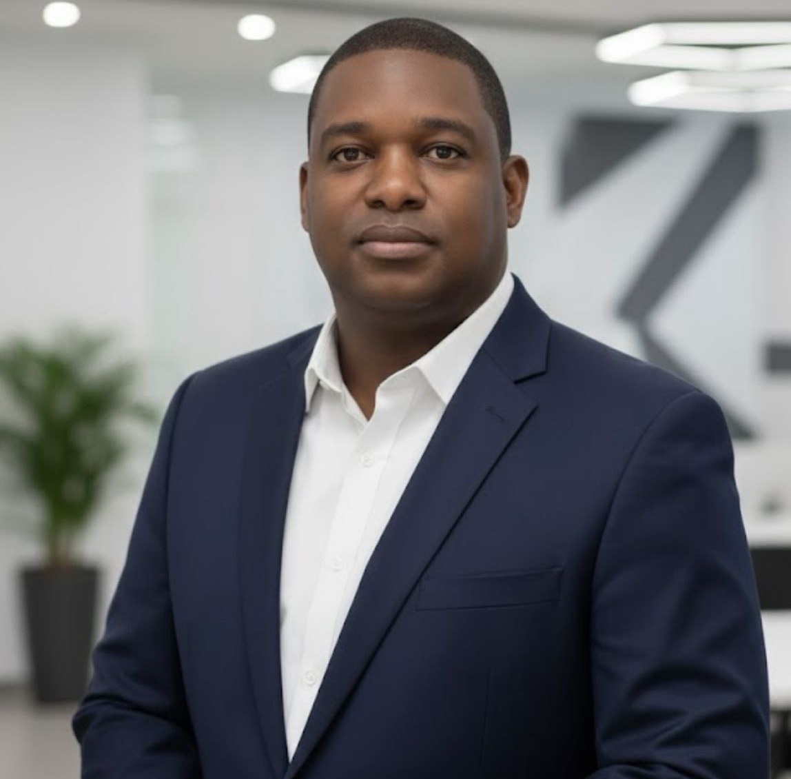 Edwin Castillo, presidente de Abadina.