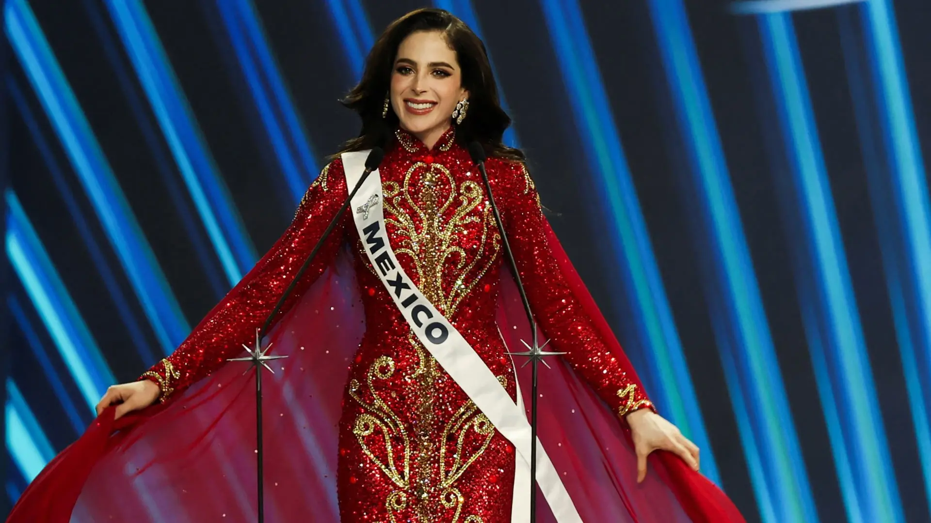 La Miss Universo 2025, Fátima Bosch