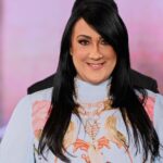 Diseñadora dominicana Giannina Azar