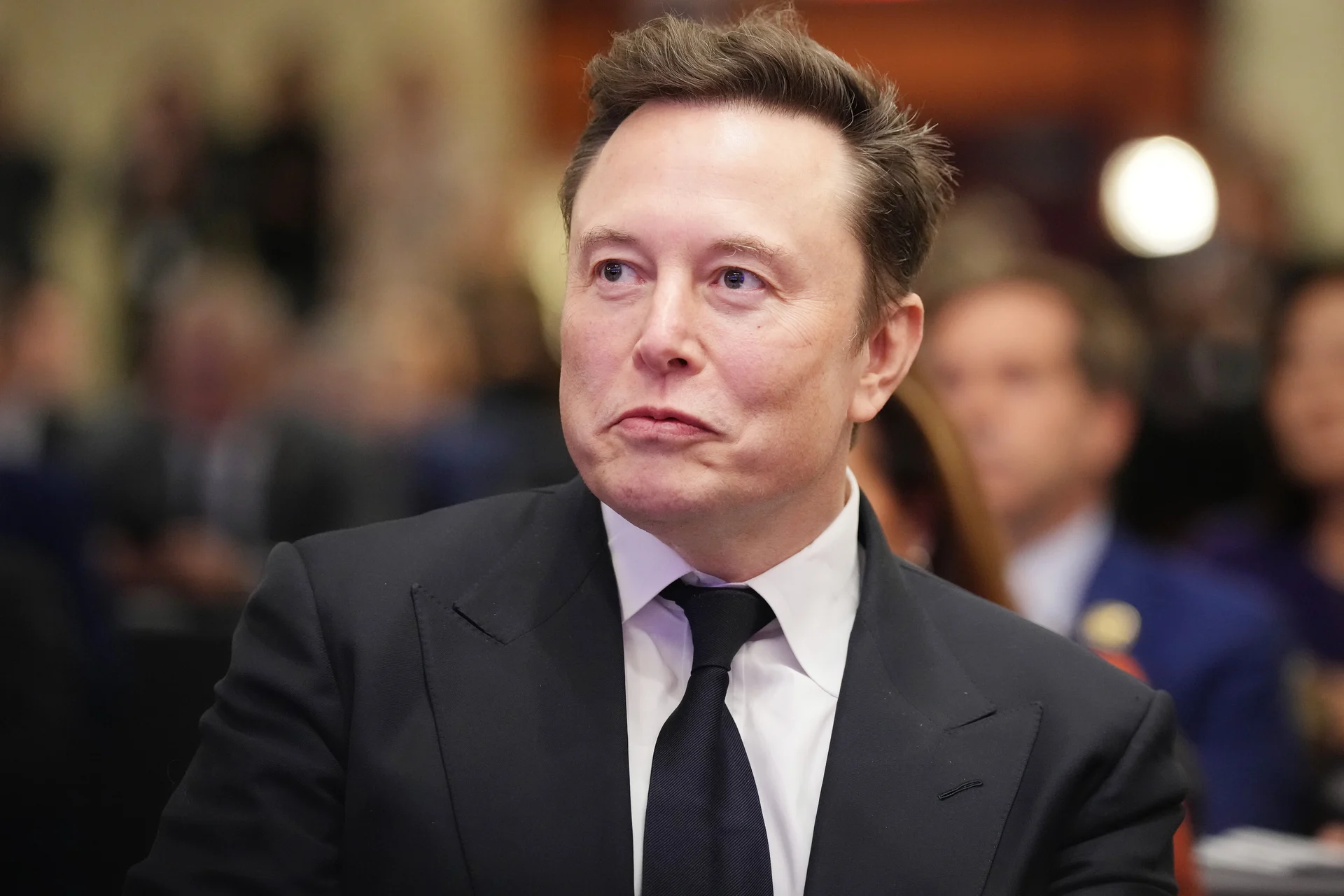 Elon Musk, el hombre más rico del mundo