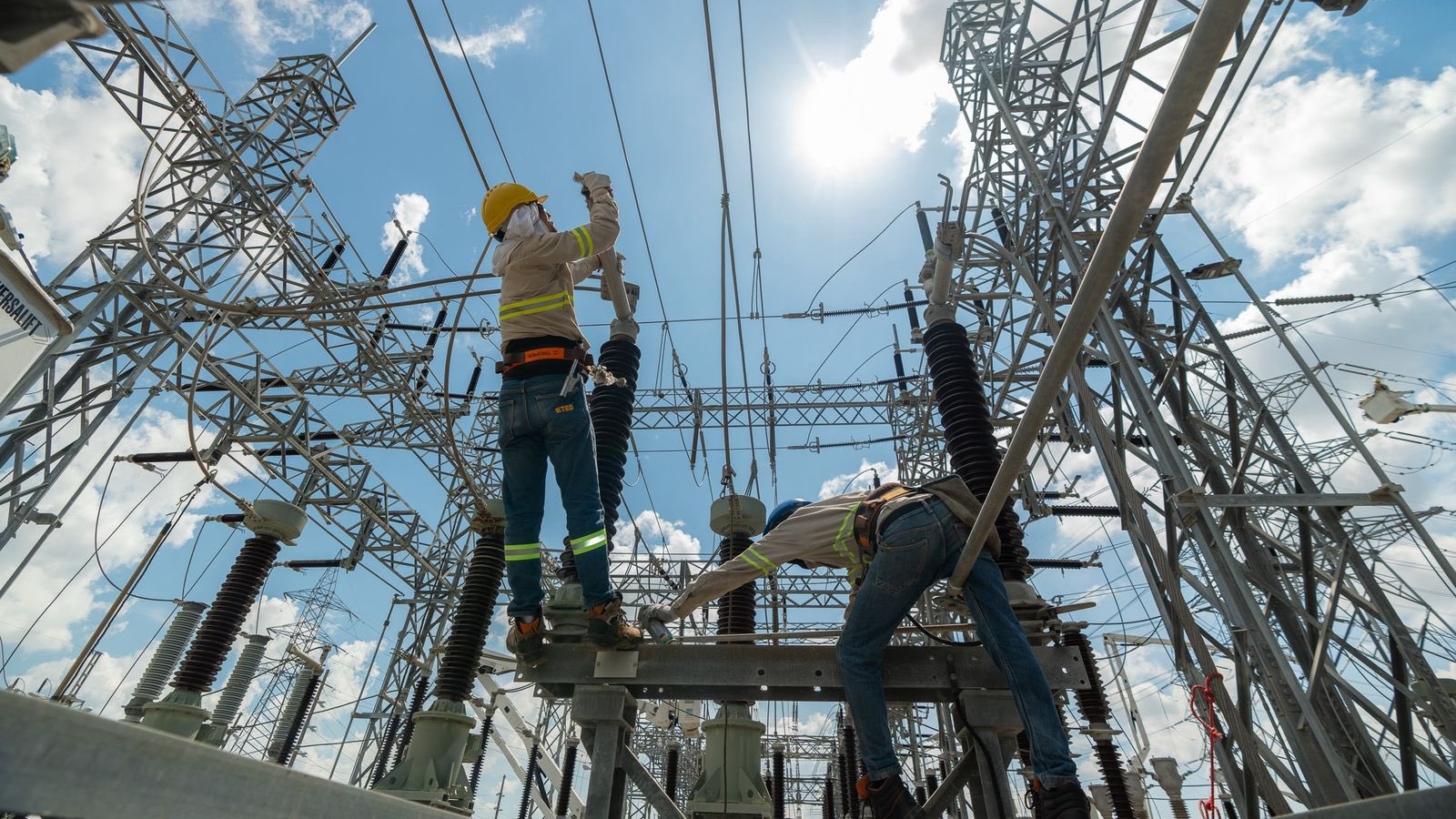 Falla en el Sistema Eléctrico Nacional Interconectado (SENI)