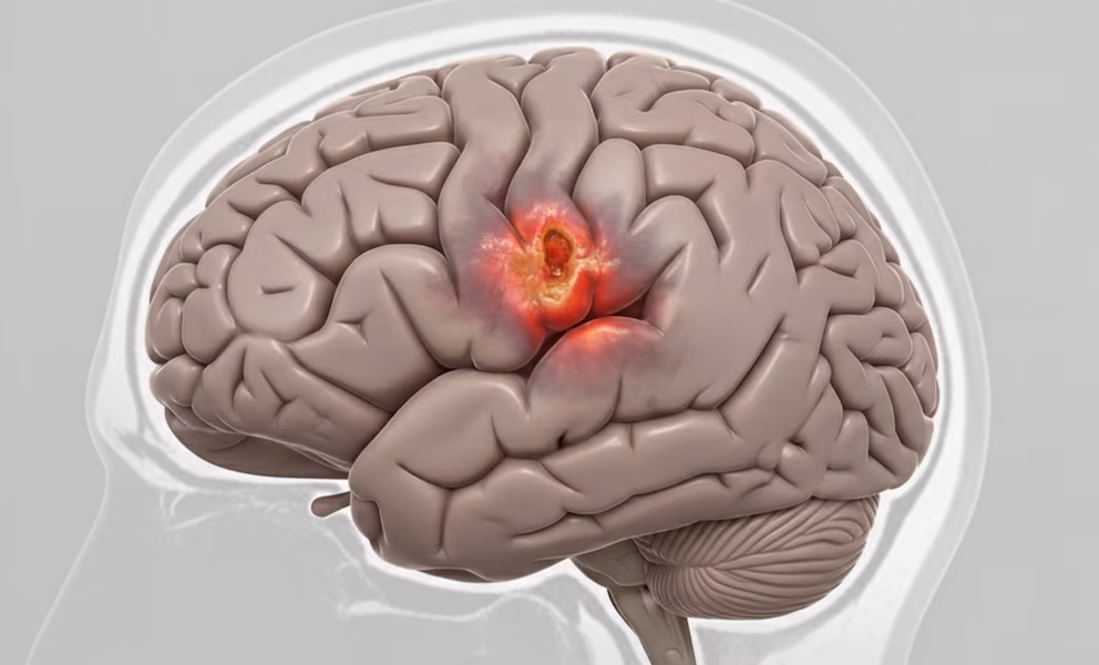 Derrame cerebral