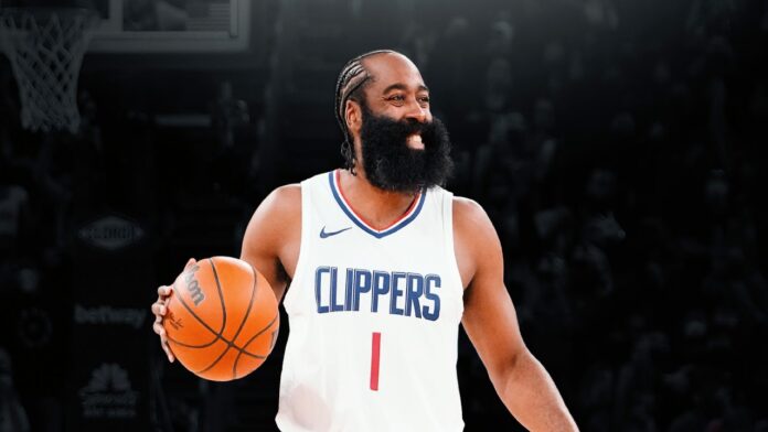 James Harden camino a Cleveland