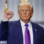 Donald Trump.