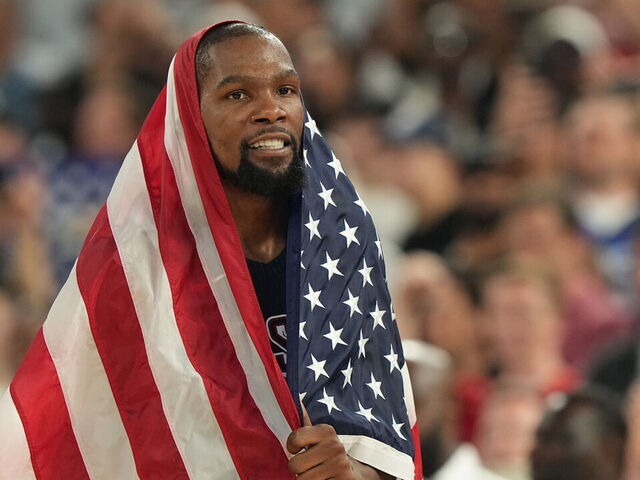 Kevin Durant quiere jugar el mundial con USA