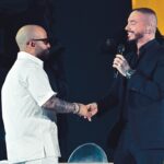 Arcángel y J Balvin