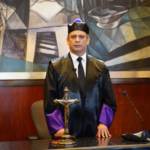 Henry Molina, presidente de la Suprema Corte de Justicia