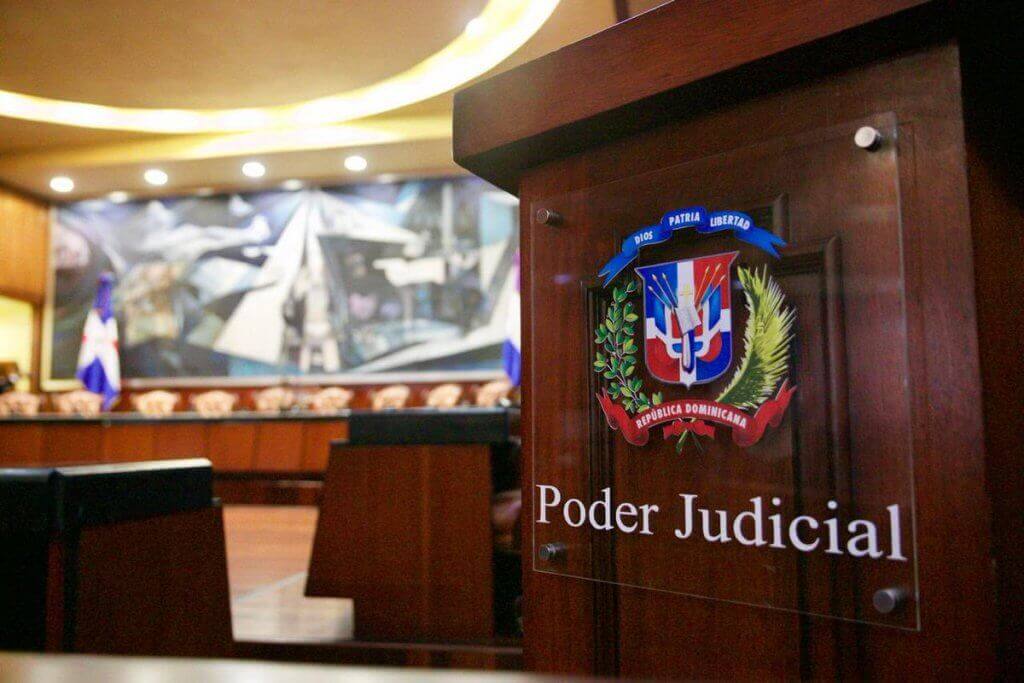 Poder Judicial de la República Dominicana.
